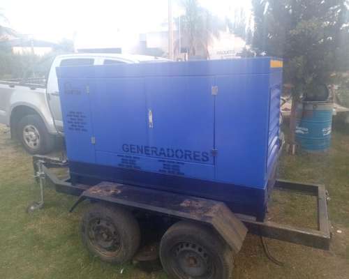 Grupo Electrógeno Logus 20 KVA Cabinado
