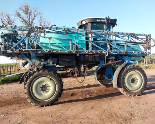 Montana Parruda 30-27,26mts con 7 Cortes y Computadora