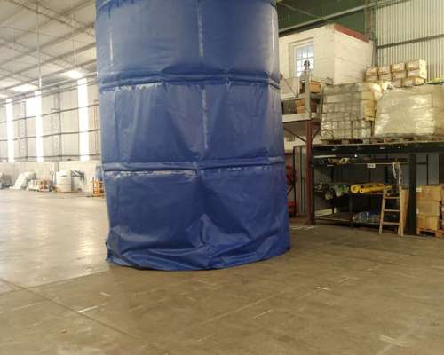 Lona Funda para Tanque de Agua Kaizen Lonas