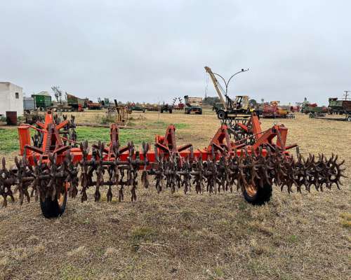 Rastra Rotativa Impagro Usada