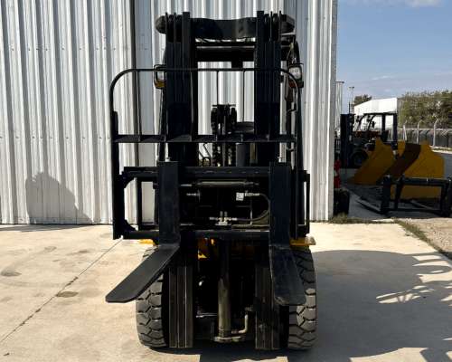 Autoelevador TK 2560 Diesel - 2.5 TN