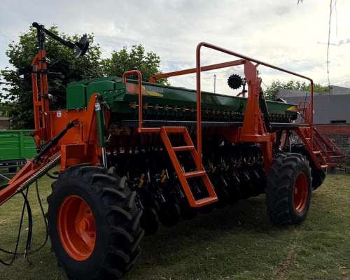 Dumaire 710 Serie 2 27/19 con Alfalfero