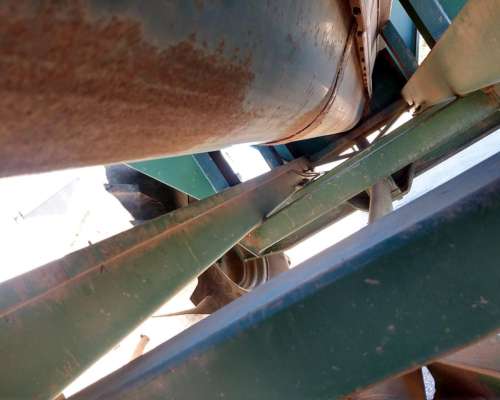 Monotolva el Fierro 22 TN Disponible