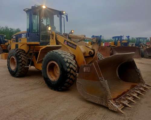 Pala Cargadora Caterpillar 938g