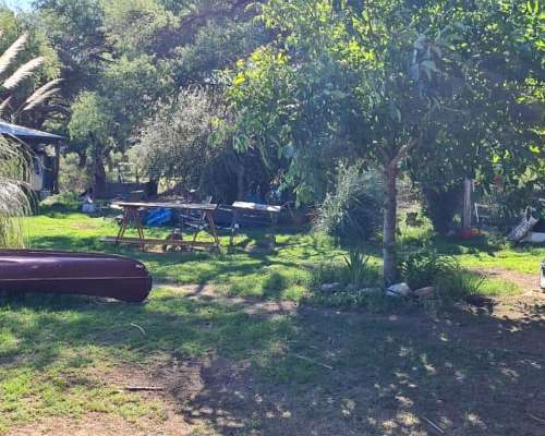 Campo en San Luis 27 Hectáreas - Concarán