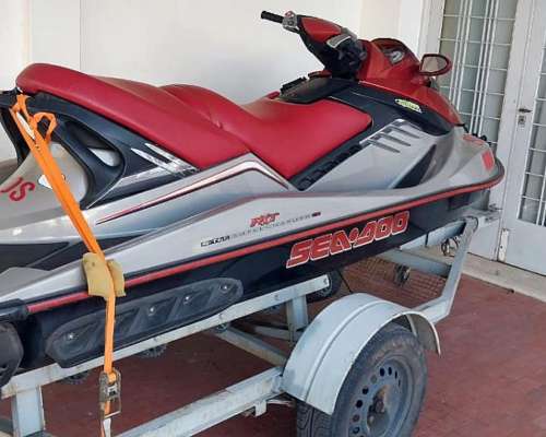Moto de Agua ( Seadoo RXT ) 215 CC NO Toma Canje