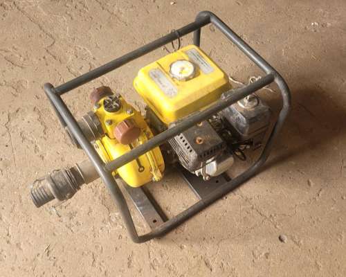 Motobomba 7 HP Niwa
