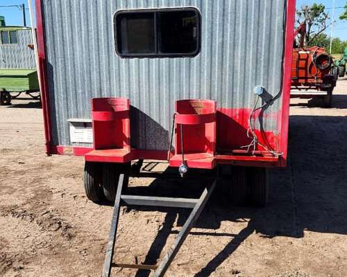 Casilla Rural Lucrea Usada con 6 Camas