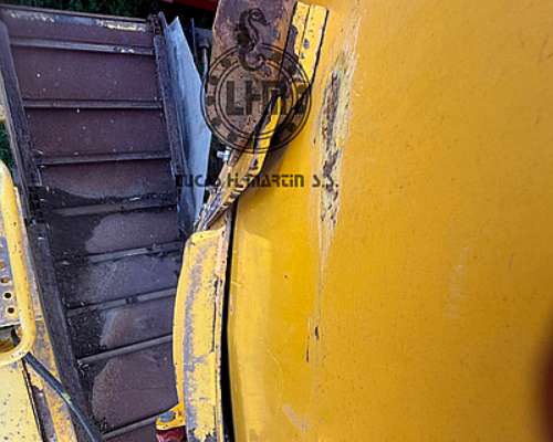 Mixer Usado Ascanelli RS 1600