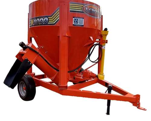 Mixers – V4000 Mixer Tipo Vertical