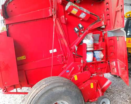 Rotoenfardadora Mainero 5857 Mod. 2020