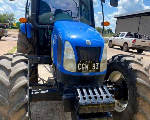 Tractor New Holland TM 165