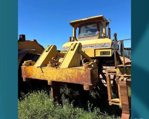 Topador Caterpillar D8N (id814)