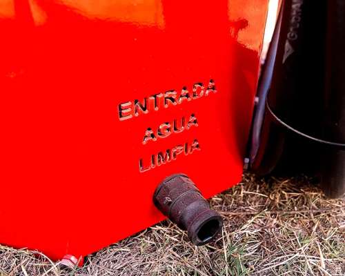 Tanque Mezclador de Caldo para Drones AM Mixer 240