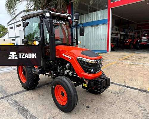 Tractor Hanomag Stark 500/2 CA 50hp 2wd