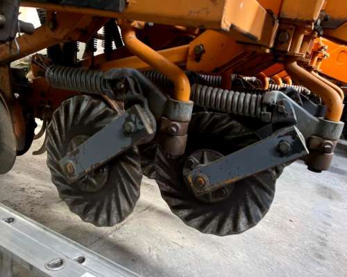 Agrometal MX 23-21 Impecable