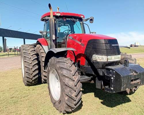 Case IH Puma 230 - año 2019
