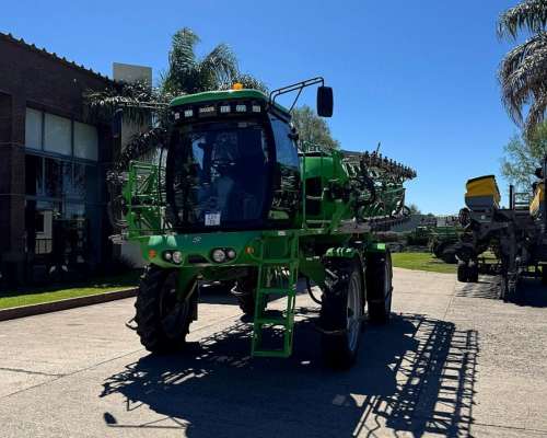 Metalfor 3025 año 2021 con WEEDSEEKER2 - Semi Nueva
