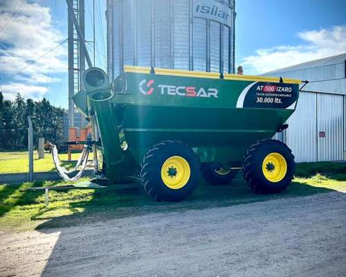 Autodescargable Tecsar Izaro AT 500