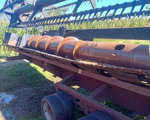 Deutz Óptima 550 25 Pies Reforma Tecnicolon 2005