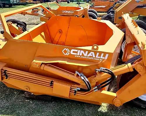 Pala de Arrastre Cinalli P-200