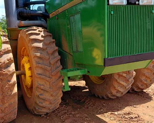 Tractor John Deere 8770 Articulado Entrega Inmediata