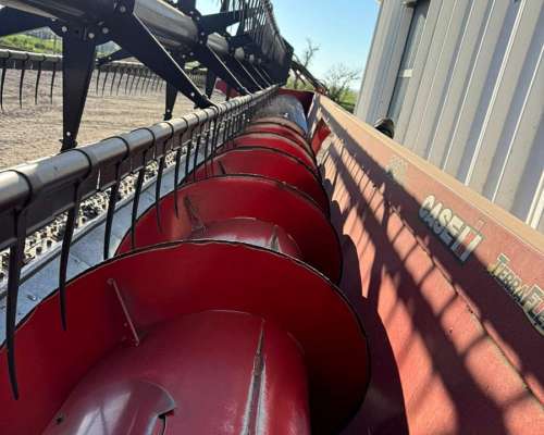 Plataforma Case IH - año 2016