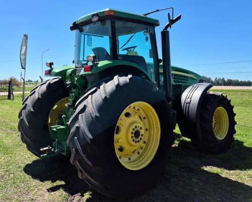 John Deere 7815 Americano