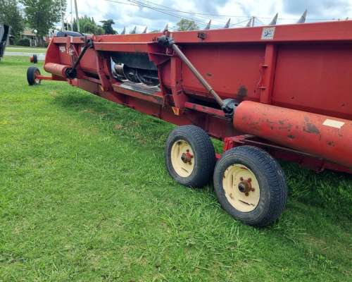 Cabezal para Maíz Mainero 2008 de 16 a 52 cm