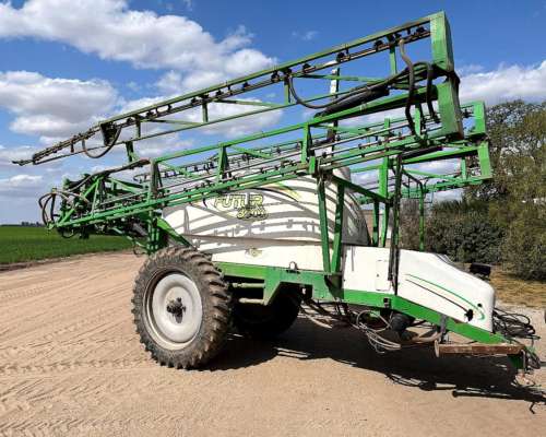 Pulverizadora Metalfor Futur 3000 Usada