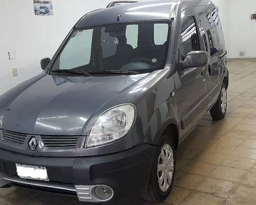 Renault Kangoo GET UP GNC Impecable Superfull Familiar