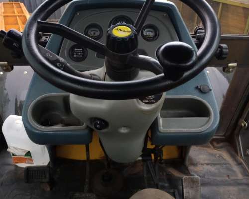 Tractor Pauny EVO 230 a Doble Tracción