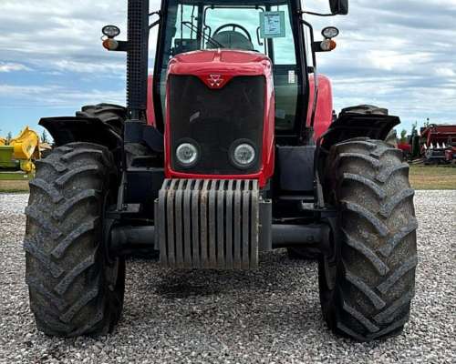 Tractor Massey Ferguson 7370 - 2013