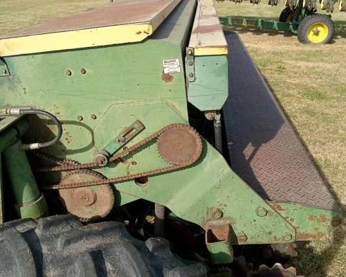 Sembradora Bertini 25 a 17.5