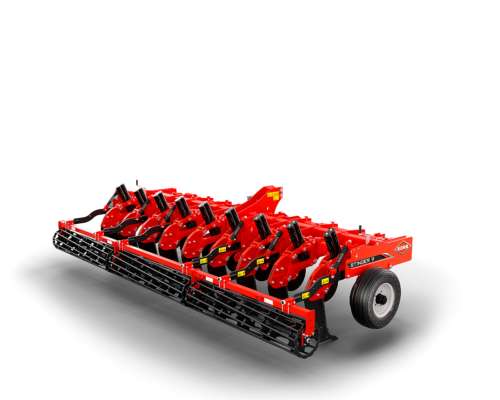 Descompactador Kuhn Stinger 5 Púas