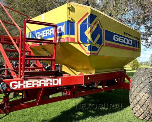 Gherardi G600 30/42 y 24/52, 2019. Neumatico Matermacc