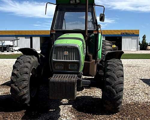 Tractor Agco Allis 6.125 - 2004