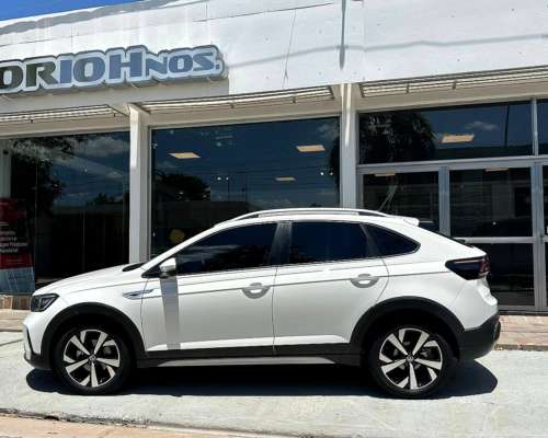 Nivus Highline 200 TSI A/T año 2021 Impecable Orio Hnos