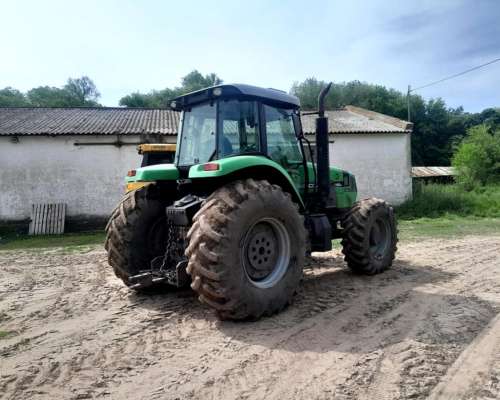 Tractor Agco Allis 6.190a 2015 13.300 Horas