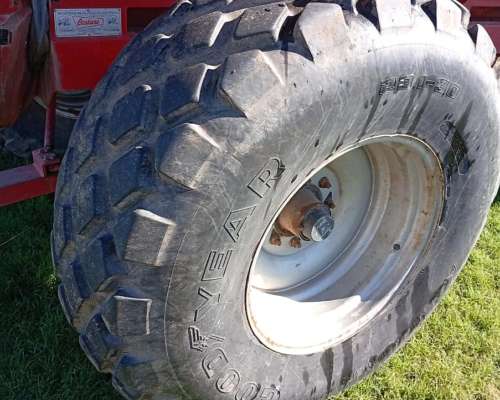 Tolva Autodescargable Cestari 24700 Lts C / Balanza