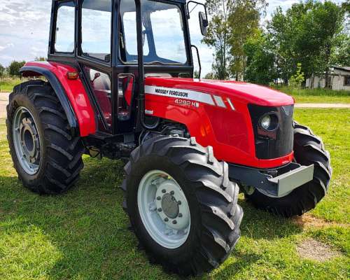 Massey Ferguson 4292 D/T Restaurado