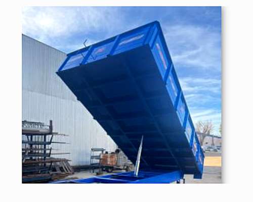 Acoplado Volcador Tuma Volcadores