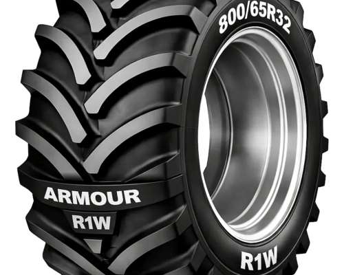 Neumático Agrícola Armour 800/65-32 R1W Servicio T A8
