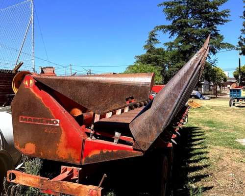 Mainero 2000 - 11 Surcos a 52 - año 2005