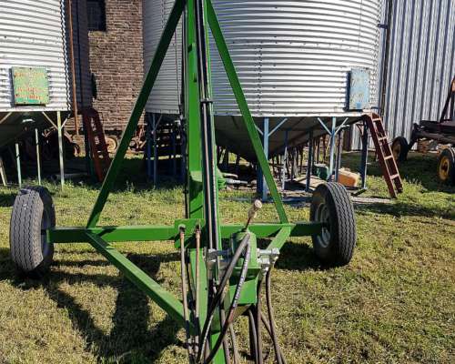 Grua Hidraul. de 3 Movimientos