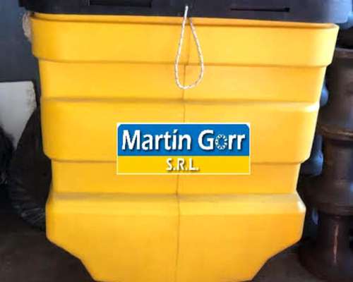 Tolva Fertiliaznte Jhon Deere