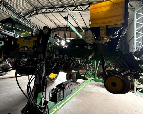 John Deere 1740 18 a 52 Full Precision Planting
