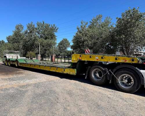 Carreton Marcelini 2+1 2010