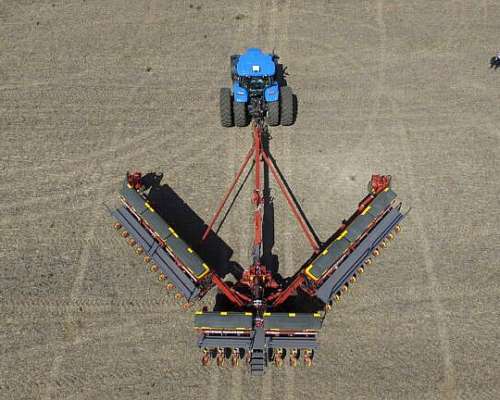 Sembradora Grano Grueso Super Walter W650 Imperial