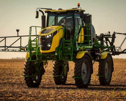 Pulverizadora Caiman SP Nueva